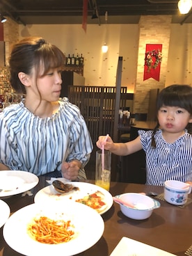 hassssyさん（レディース・168cm）の夏コーディネート