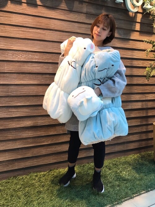 hassssyさんのコーディネート