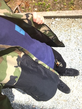 「ノースフェイス」｜りゅさん（メンズ・170cm）の春コーディネート