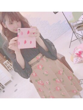 にゃんこさん（レディース・164cm）の秋コーディネート