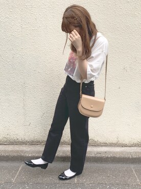 にゃんこさん(レディース・165cm)の春コーディネート