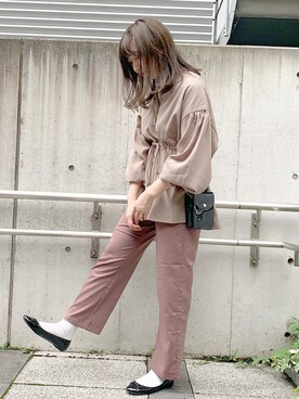 にゃんこさん（レディース・165cm）の夏コーディネート