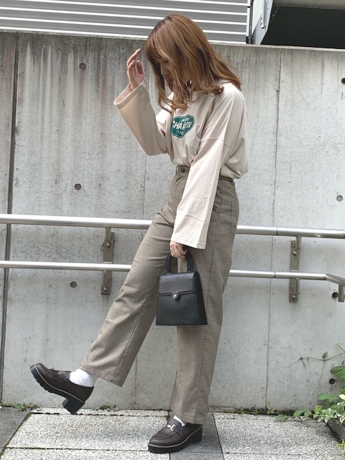 にゃんこさんのコーディネート