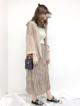 にゃんこさん(レディース・165cm)の秋コーディネート