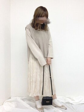 にゃんこさん(レディース・165cm)の秋コーディネート