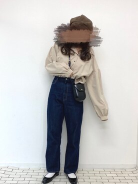 にゃんこさん(レディース・165cm)の冬コーディネート