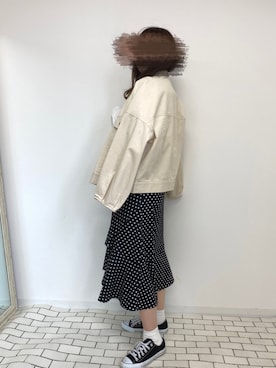 にゃんこさん（レディース・165cm）の冬コーディネート