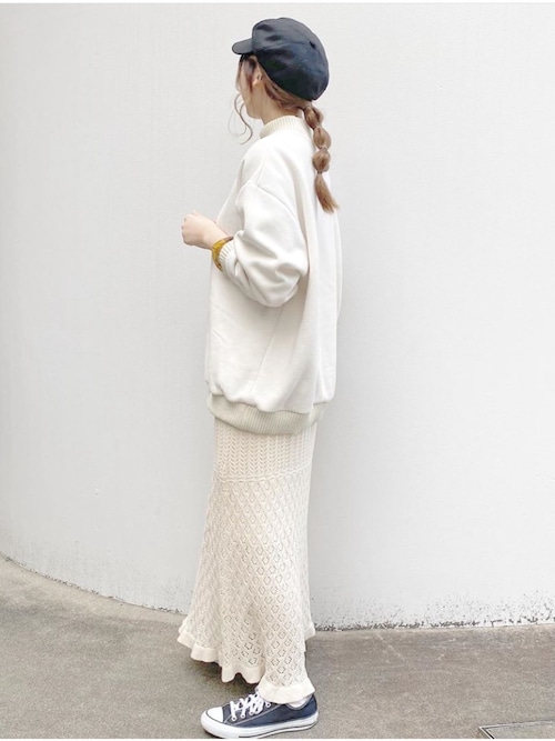 にゃんこさんのコーディネート