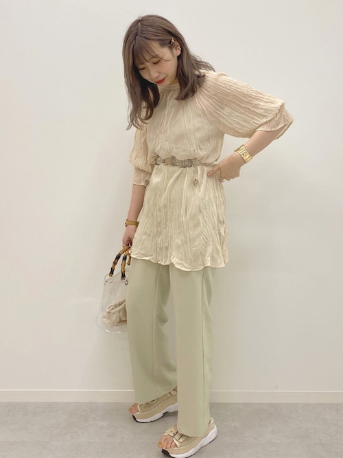 にゃんこさんのコーディネート