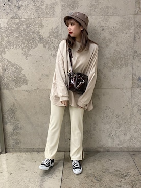 にゃんこさんのコーディネート