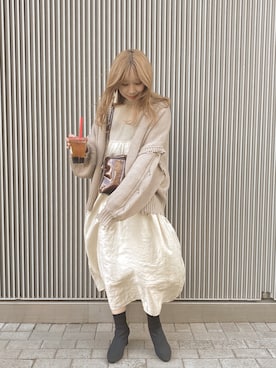 にゃんこさんのコーディネート