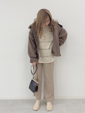 にゃんこさんのコーディネート