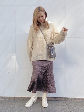 にゃんこさんのコーディネート