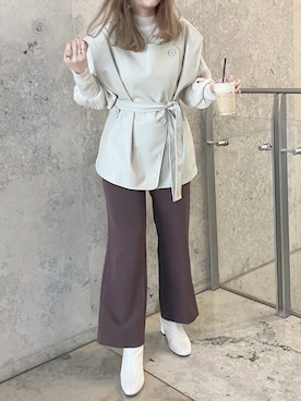 にゃんこさんのコーディネート