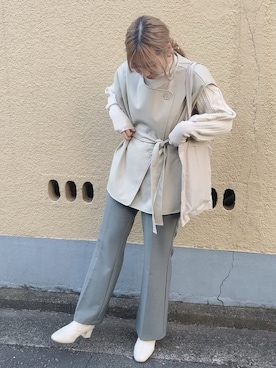 にゃんこさんのコーディネート