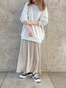 にゃんこさんのコーディネート