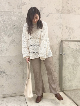 にゃんこさんのコーディネート