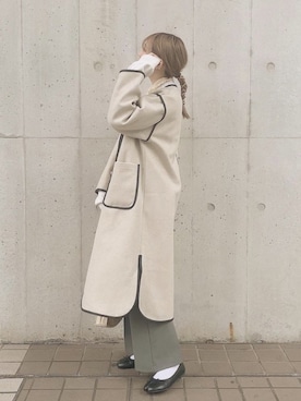 にゃんこさんのコーディネート