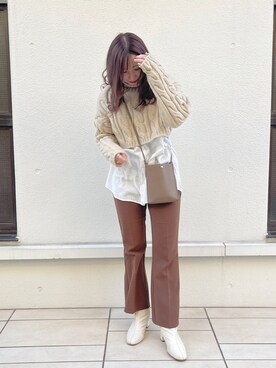 にゃんこさんのコーディネート