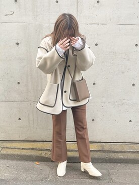 にゃんこさんのコーディネート