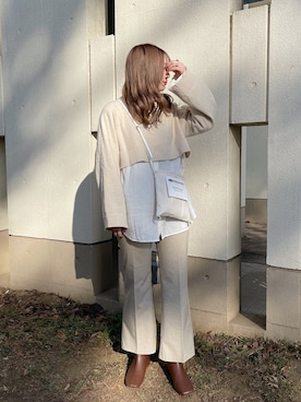 にゃんこさんのコーディネート