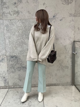 にゃんこさんのコーディネート