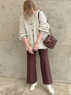 にゃんこさんのコーディネート