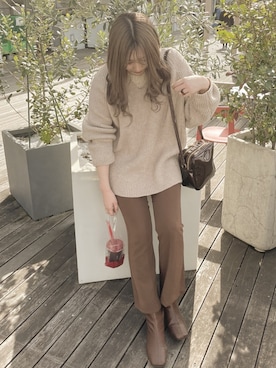 にゃんこさんのコーディネート