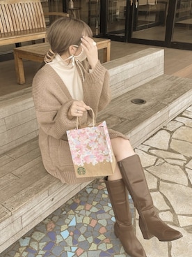 にゃんこさんのコーディネート