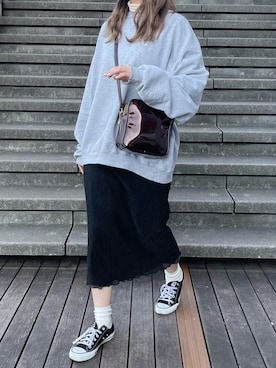 にゃんこさんのコーディネート