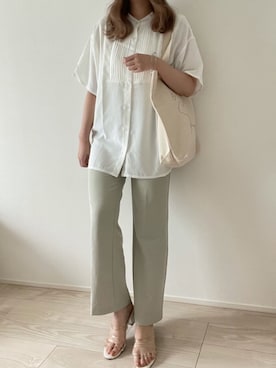 にゃんこさんのコーディネート