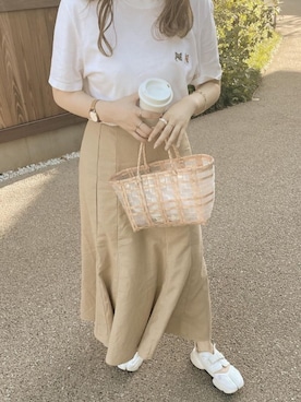 にゃんこさんのコーディネート