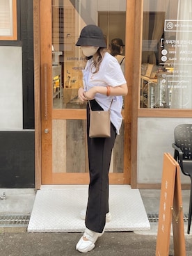 にゃんこさんのコーディネート