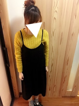 kum!さん（レディース・160cm）の冬コーディネート