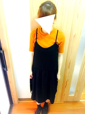 kum!さん（レディース・160cm）の春コーディネート