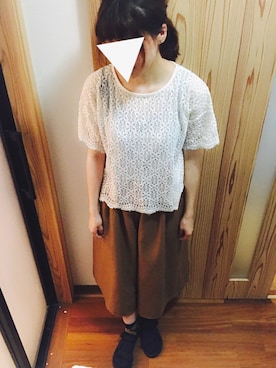 kum!さん(レディース・160cm)の夏コーディネート