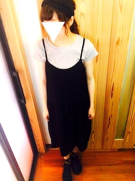 kum!さん(レディース・160cm)の夏コーディネート