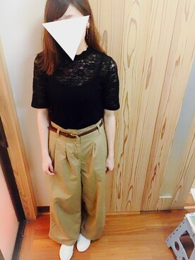 kum!さん(レディース・160cm)の夏コーディネート