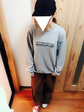 kum!さん(レディース・160cm)の秋コーディネート