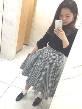 なつほさんのコーディネート