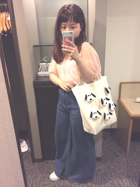 なつほさんのコーディネート