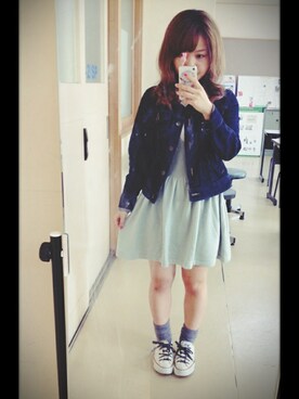 なつほさんのコーディネート