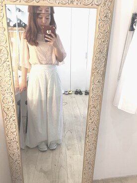 なつほさんのコーディネート