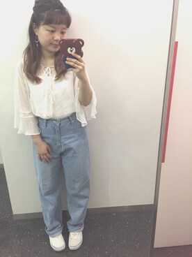 なつほさんのコーディネート