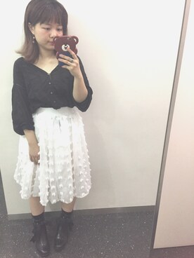 なつほさんのコーディネート