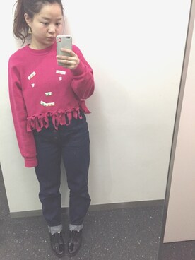 なつほさんのコーディネート