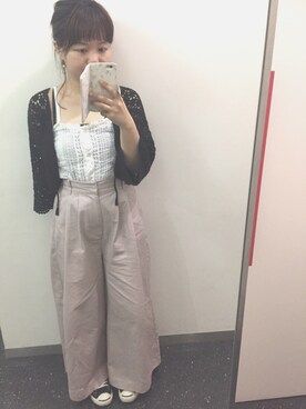 なつほさんのコーディネート