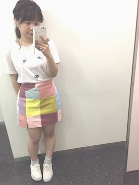 なつほさんのコーディネート