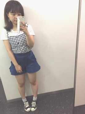 なつほさんのコーディネート