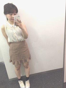 なつほさんのコーディネート